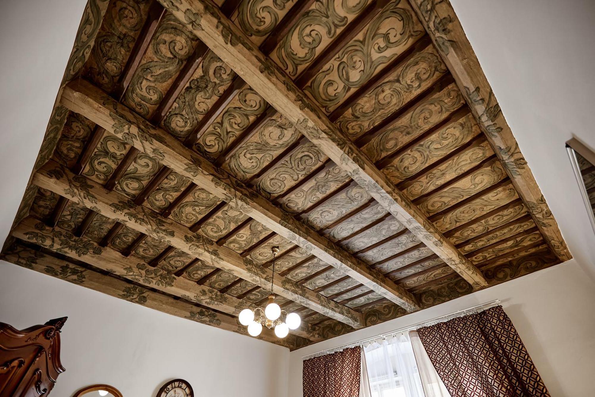Historical place under Castle Praga Exterior foto